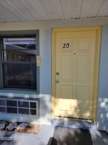 2205 Knox Mcrae Drive 14, Titusville, FL 32780