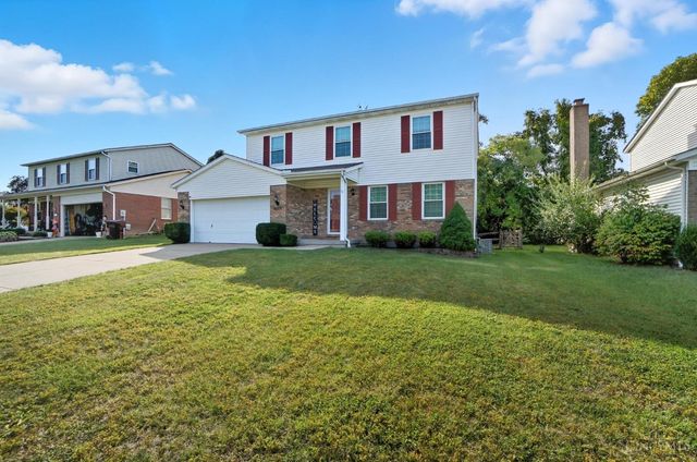 8659 Sarahs Bend Drive, Colerain Twp, OH 45251