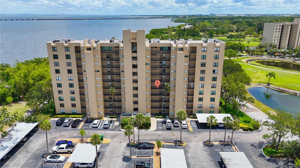 2616 COVE CAY DRIVE 505, Clearwater, FL 33760