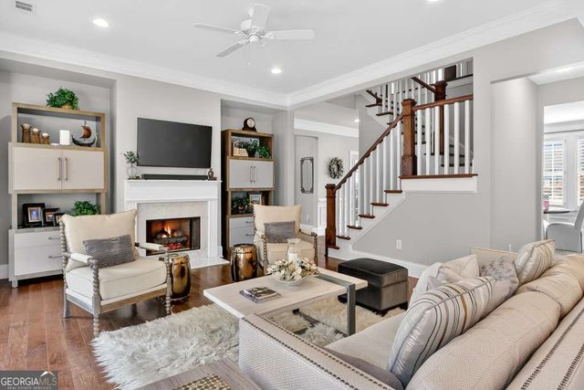 312 Harvest View Terrace, Woodstock, GA 30188