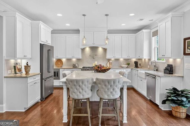 312 Harvest View Terrace, Woodstock, GA 30188