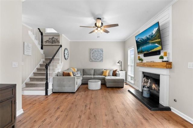 108 Blackberry Court, Woodstock, GA 30188