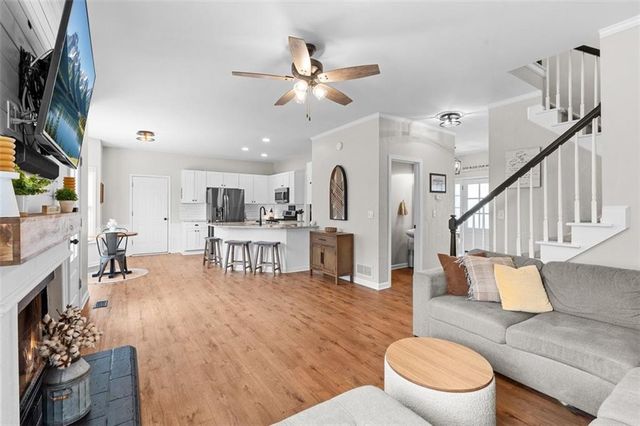 108 Blackberry Court, Woodstock, GA 30188