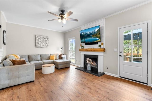 108 Blackberry Court, Woodstock, GA 30188