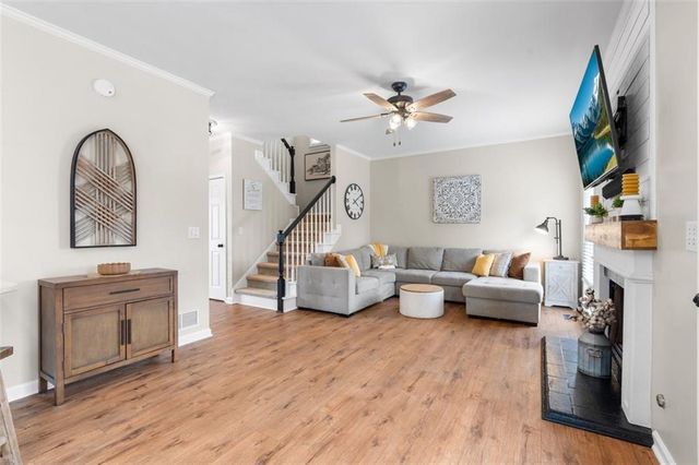 108 Blackberry Court, Woodstock, GA 30188