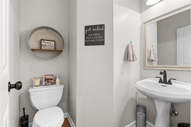 108 Blackberry Court, Woodstock, GA 30188