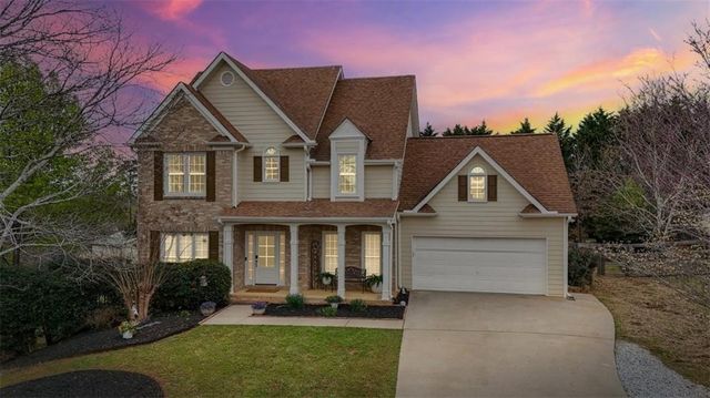 108 Blackberry Court, Woodstock, GA 30188