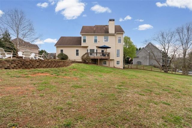 108 Blackberry Court, Woodstock, GA 30188