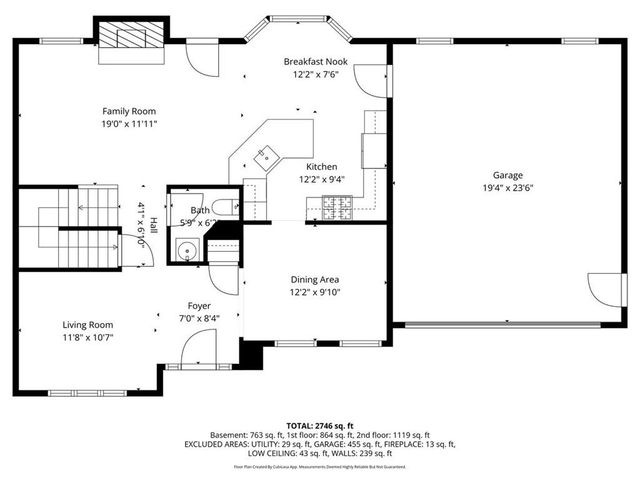108 Blackberry Court, Woodstock, GA 30188