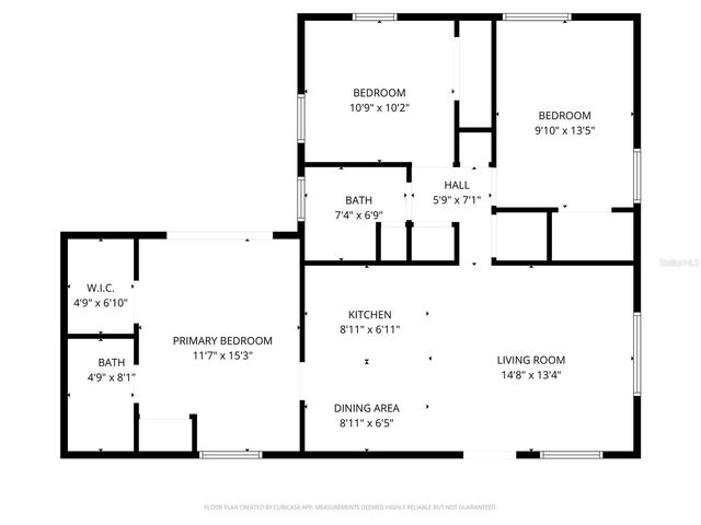 4410 W WYOMING AVENUE, Tampa, FL 33616