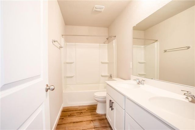 502A Fiery Skipper DR A, Pflugerville, TX 78660