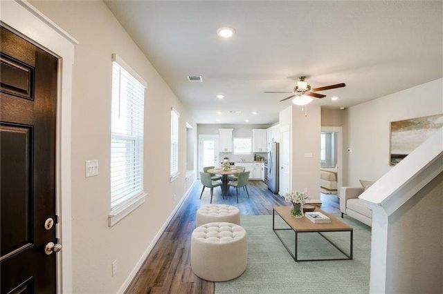 502A Fiery Skipper DR A, Pflugerville, TX 78660