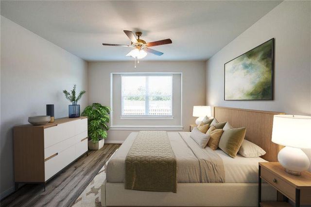 502A Fiery Skipper DR A, Pflugerville, TX 78660