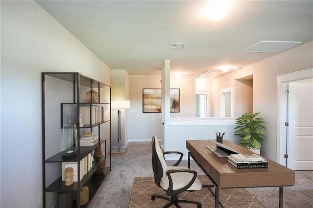 502A Fiery Skipper DR A, Pflugerville, TX 78660