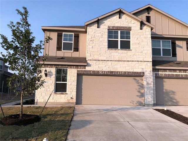 502A Fiery Skipper DR A, Pflugerville, TX 78660