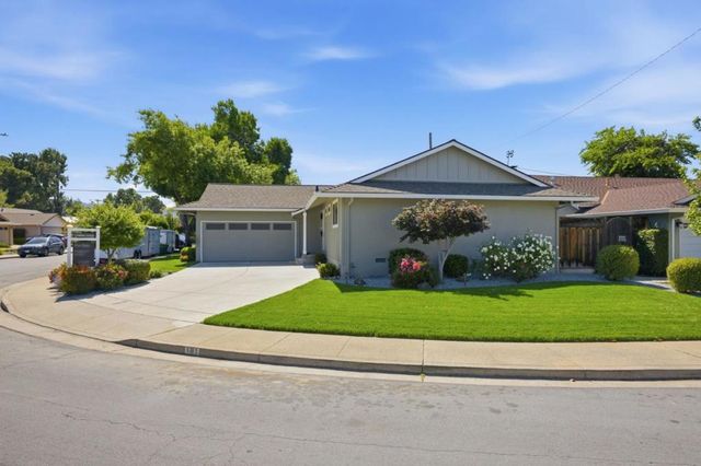 181 Warwick Drive, Campbell, CA 95008