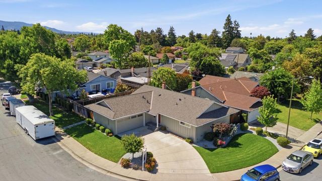 181 Warwick Drive, Campbell, CA 95008