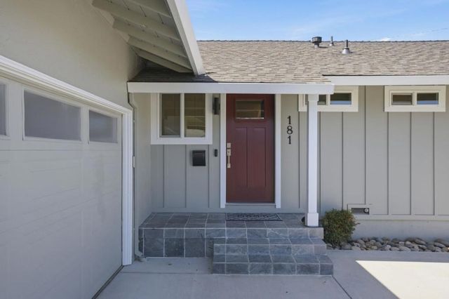 181 Warwick Drive, Campbell, CA 95008