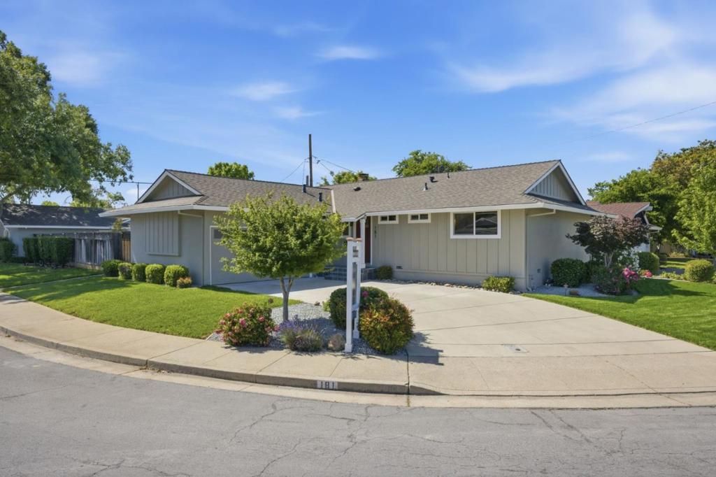 181 Warwick Drive, Campbell, CA 95008