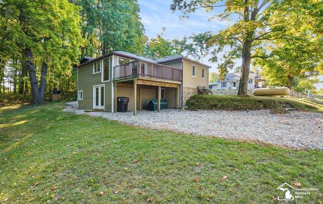 14166 Hicks Lake Drive, Hartwick Twp, MI 49631