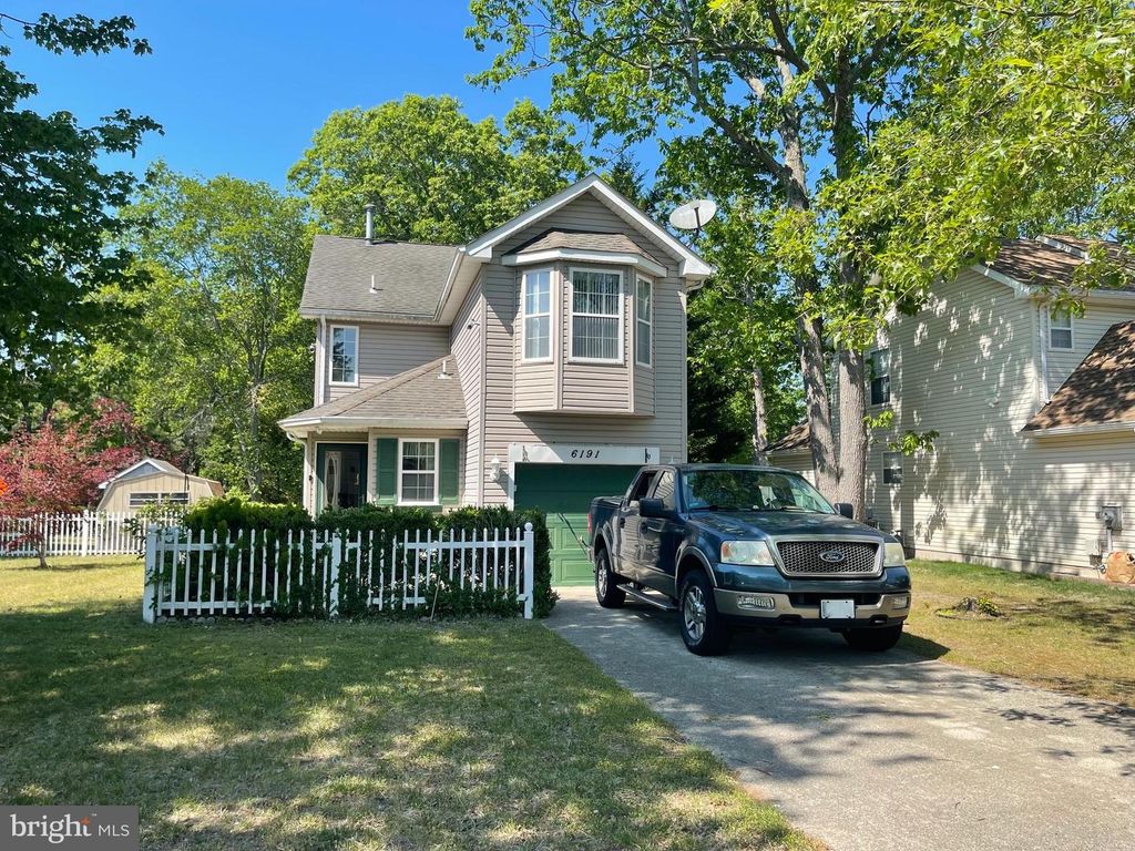 6191 ROBIN DR, Mays Landing, NJ 08330