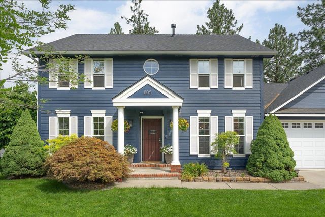 805 E Blackhawk Dr, Spokane, WA 99208