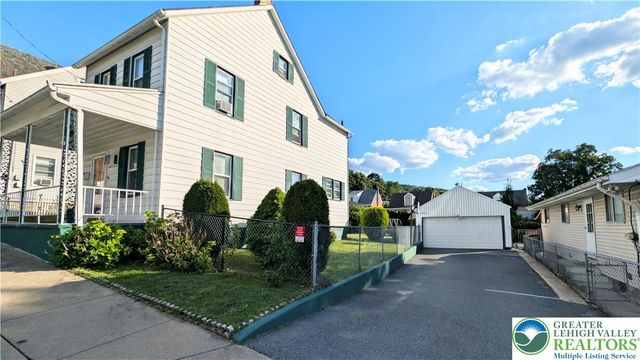 560 South Benner Avenue, Fountain Hill Boro, PA 18015