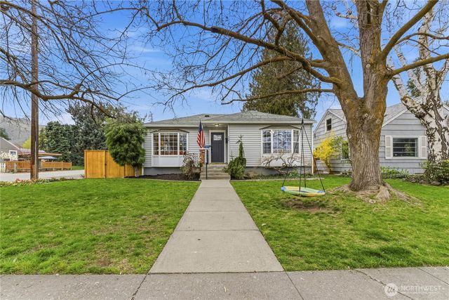 520 S Franklin Avenue, Wenatchee, WA 98801