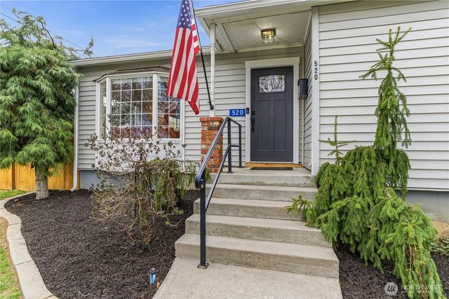 520 S Franklin Avenue, Wenatchee, WA 98801