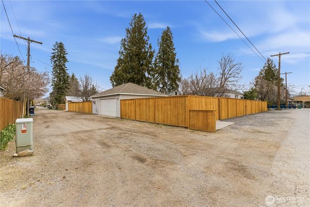 520 S Franklin Avenue, Wenatchee, WA 98801