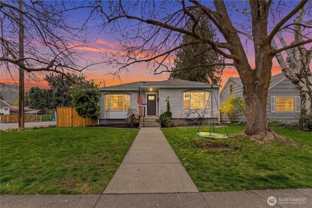 520 S Franklin Avenue, Wenatchee, WA 98801