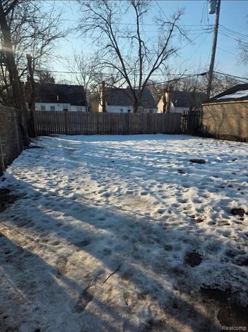 18481 Plainview Avenue, Detroit, MI 48219