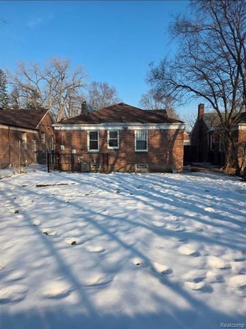 18481 Plainview Avenue, Detroit, MI 48219