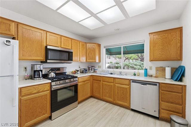 2809 Tumble Creek Court, Las Vegas, NV 89134