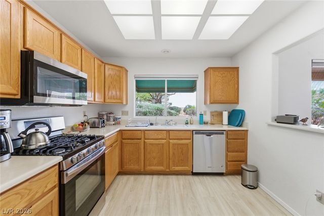 2809 Tumble Creek Court, Las Vegas, NV 89134