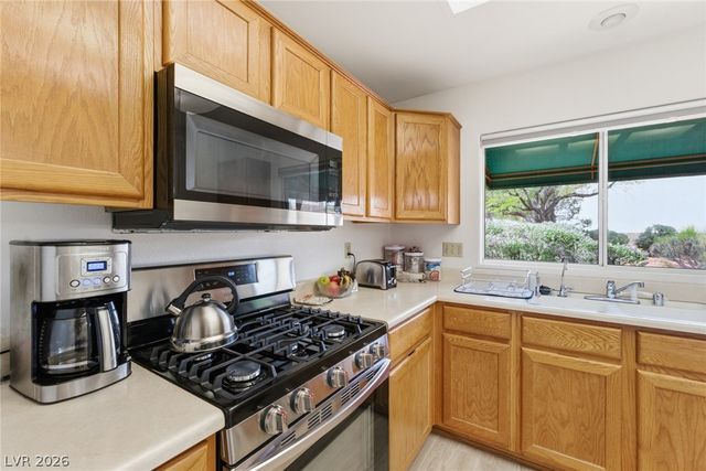 2809 Tumble Creek Court, Las Vegas, NV 89134