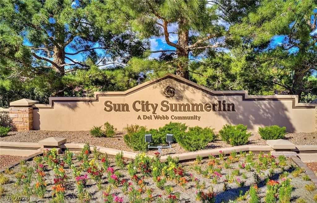 2809 Tumble Creek Court, Las Vegas, NV 89134