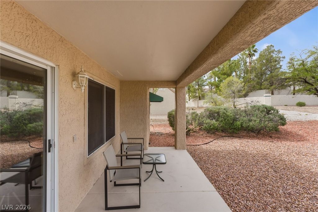 Image 36 of property listing at 2809 Tumble Creek Court, Las Vegas, NV 89134
