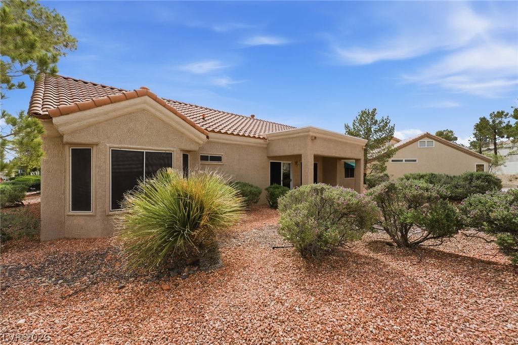 Image 38 of property listing at 2809 Tumble Creek Court, Las Vegas, NV 89134