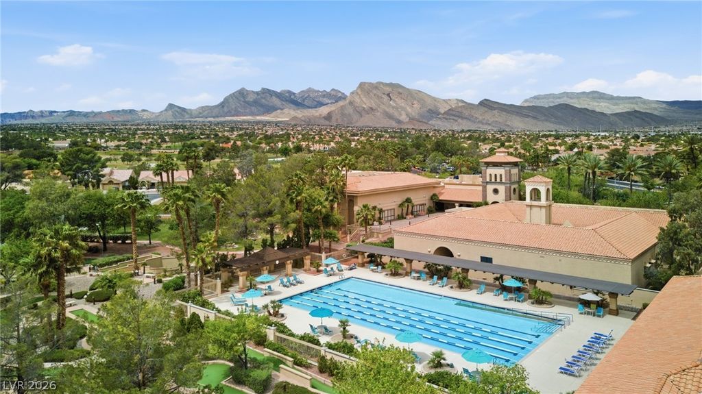 Image 44 of property listing at 2809 Tumble Creek Court, Las Vegas, NV 89134