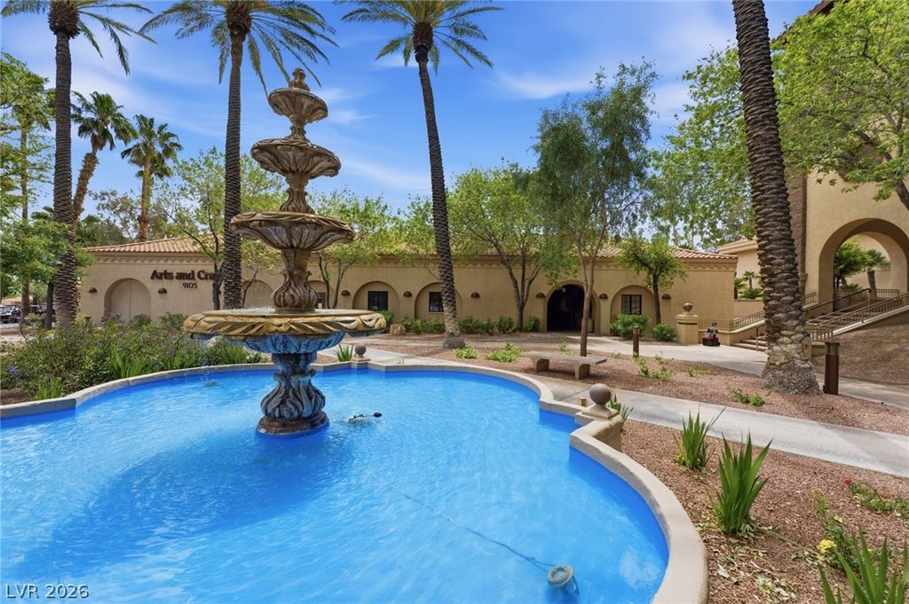 Image 45 of property listing at 2809 Tumble Creek Court, Las Vegas, NV 89134
