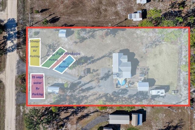 2114 Post Oak Road, Perry, FL 32348