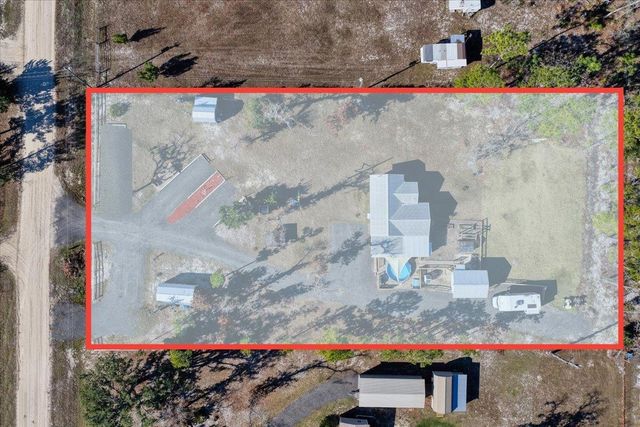 2114 Post Oak Road, Perry, FL 32348