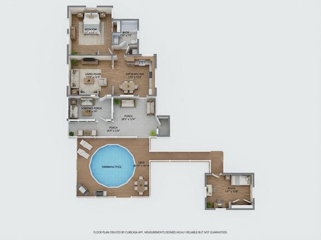 2114 Post Oak Road, Perry, FL 32348