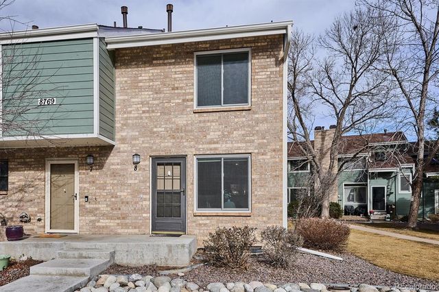 8769 W Cornell Avenue 8, Lakewood, CO 80227