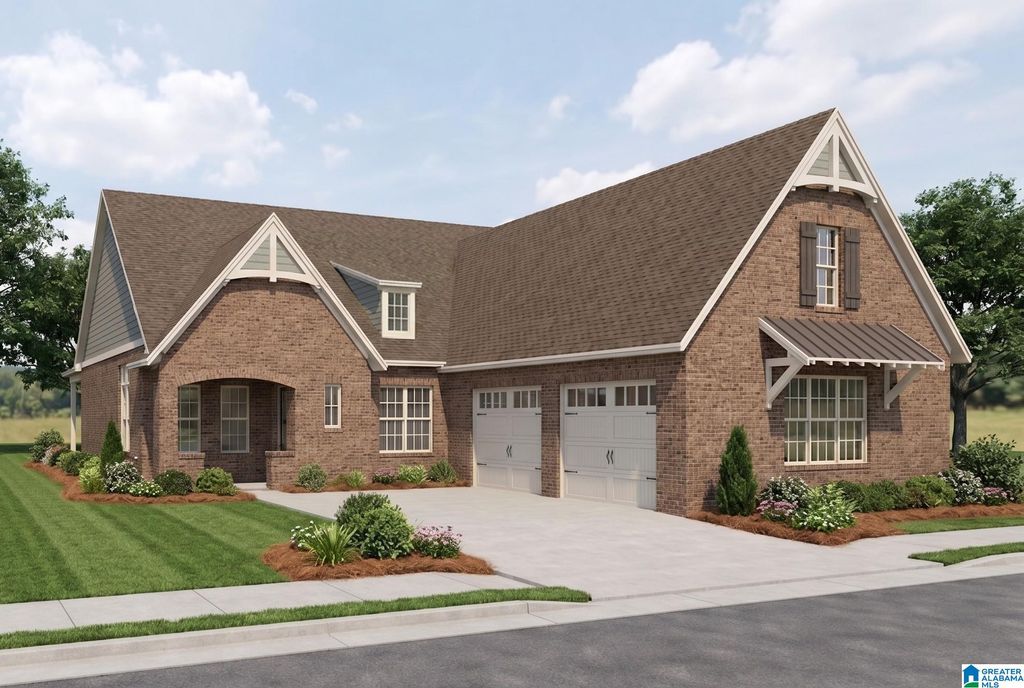 4625 TERRA STREET, Hoover, AL 35244