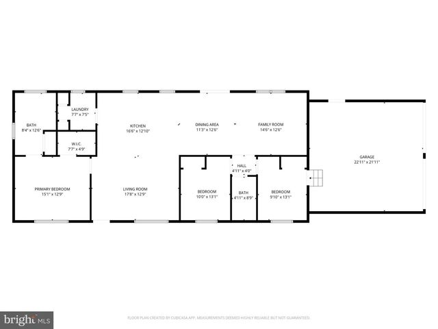 464 SANDTOWN RD, Felton, DE 19943