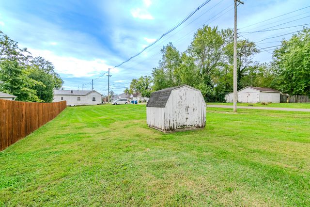 400 E Court Street, Lawrenceburg, KY 40342