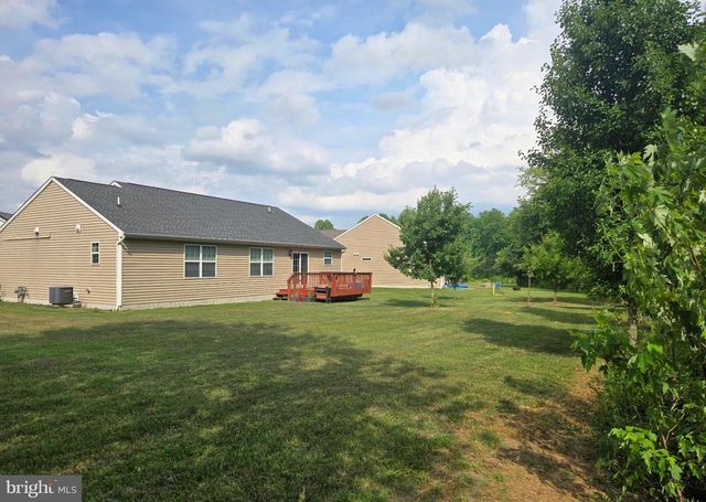 151 FOX RUN DR, Magnolia, DE 19962
