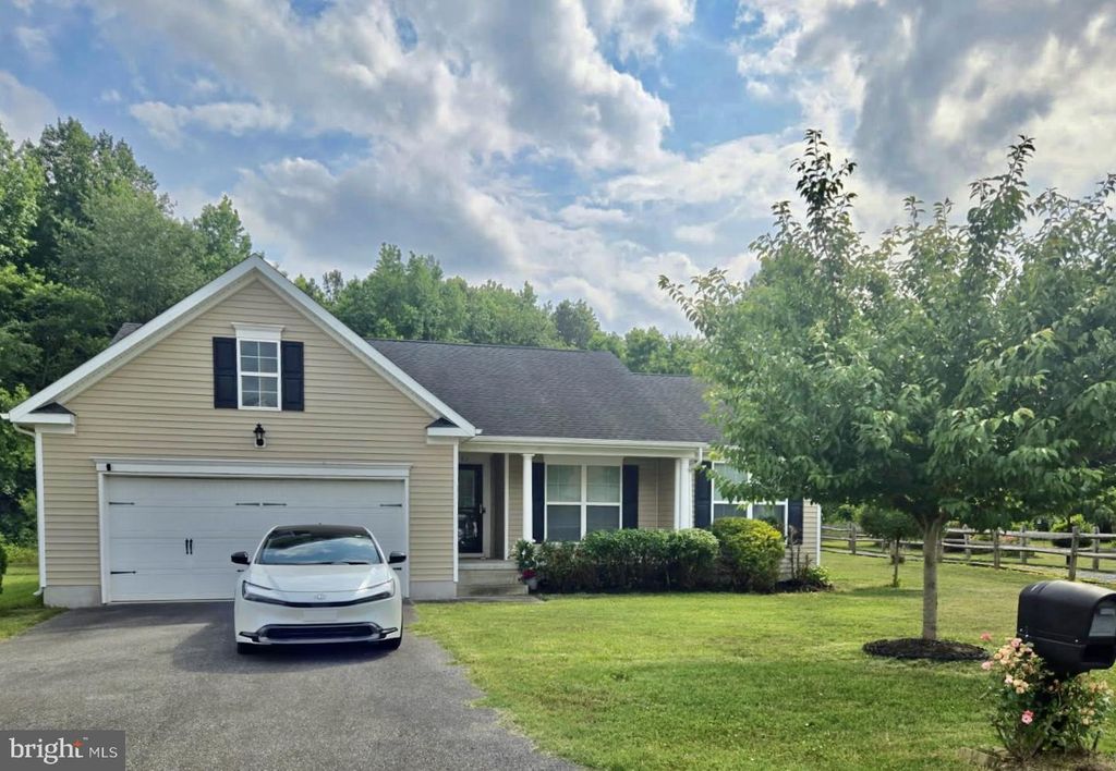 151 FOX RUN DR, Magnolia, DE 19962
